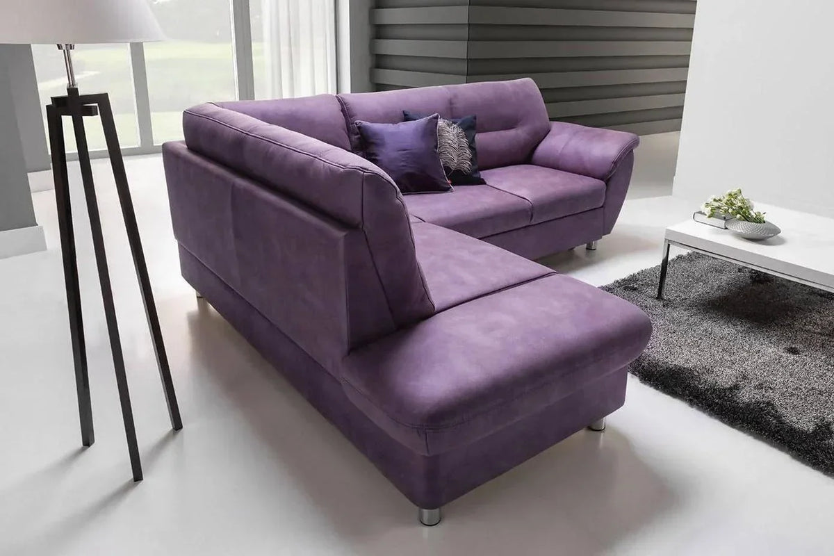 Amigo I Corner Sofa Bed With Storage