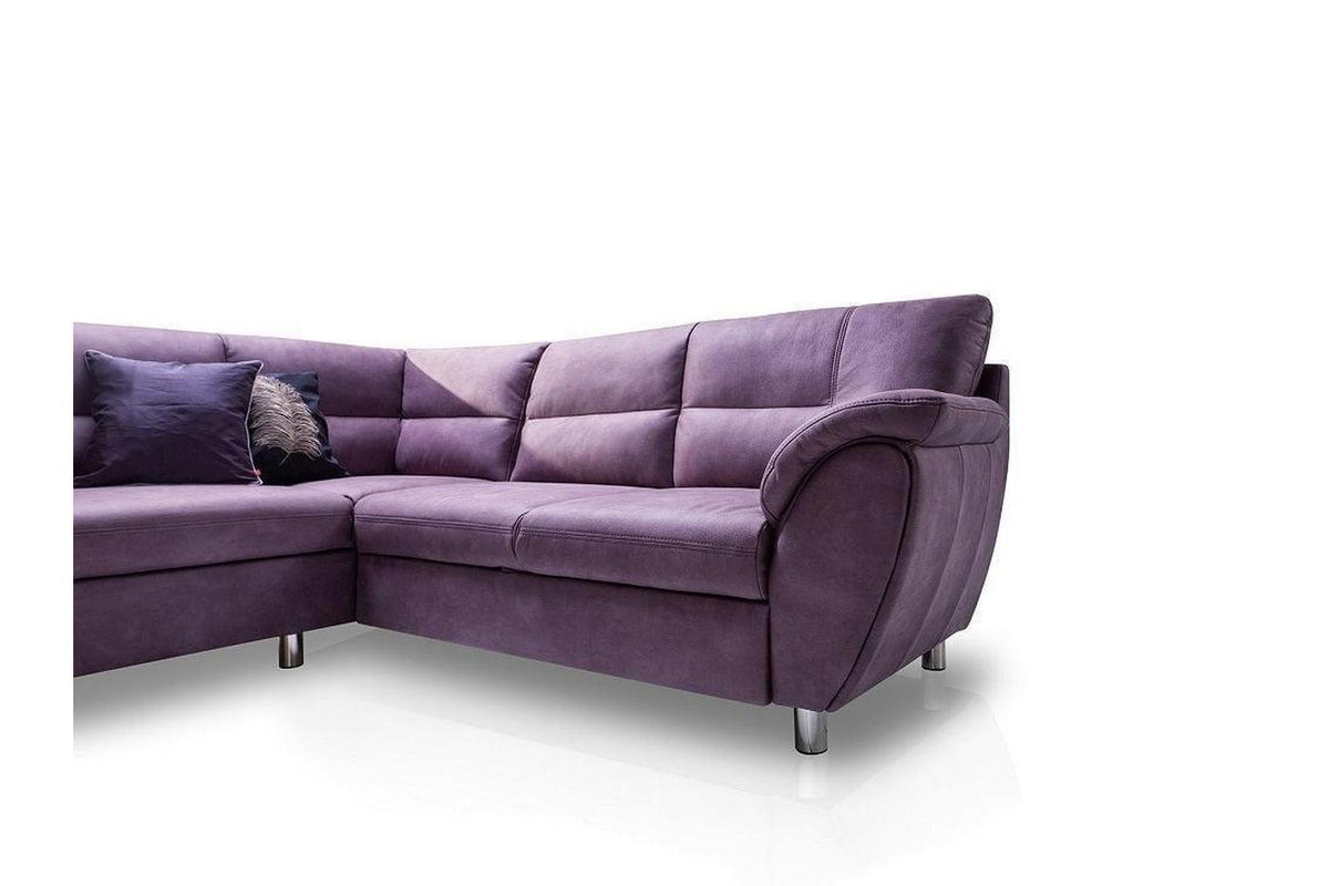 Amigo I Corner Sofa Bed With Storage