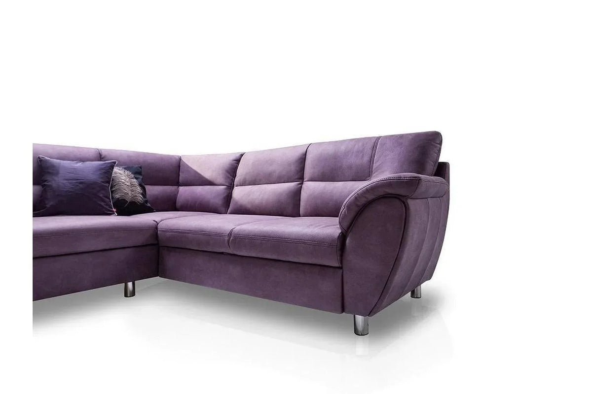 Amigo I Corner Sofa Bed With Storage