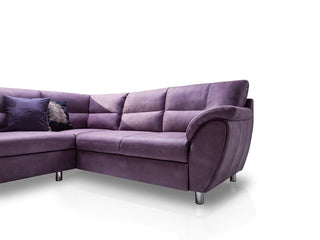 Amigo I Corner Sofa Bed With Storage