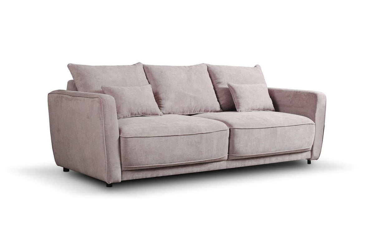 Andora 3 Seater Sofa Bed With Storage