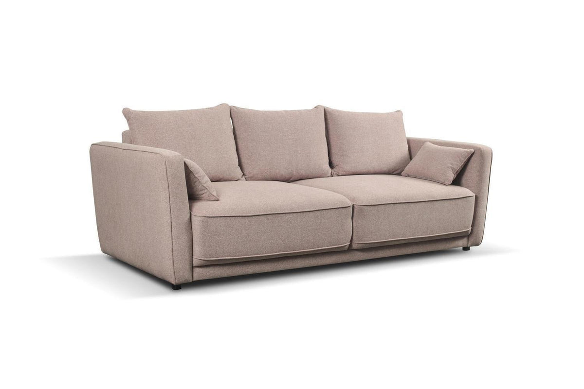 Andora 3 Seater Sofa Bed With Storage