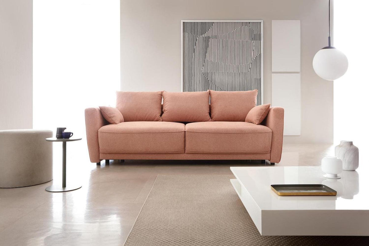 Andora 3 Seater Sofa Bed With Storage
