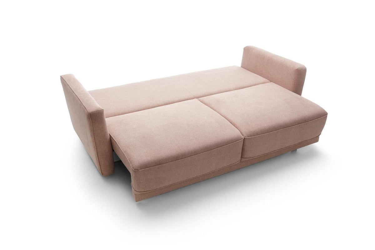 Andora 3 Seater Sofa Bed With Storage