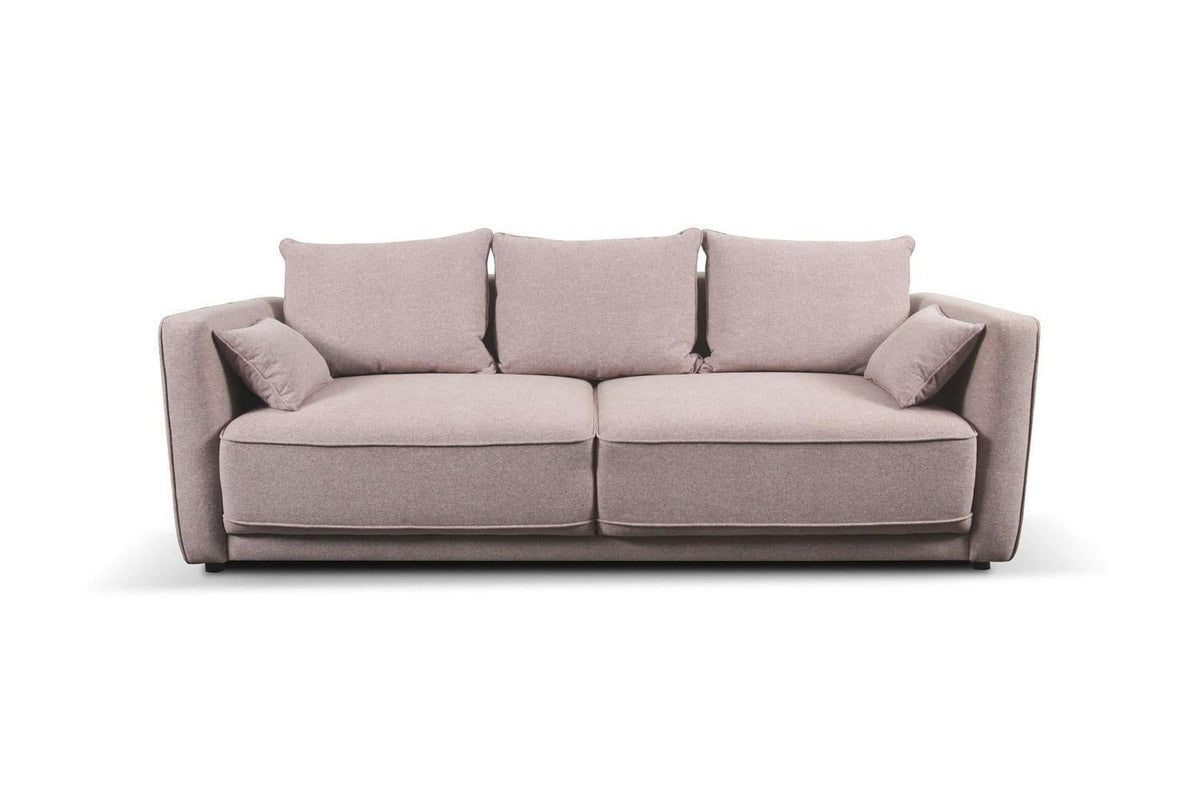 Andora 3 Seater Sofa Bed With Storage