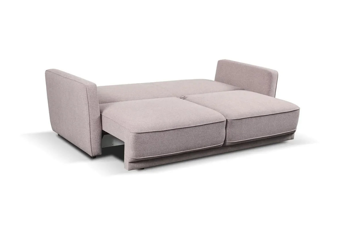 Andora 3 Seater Sofa Bed With Storage