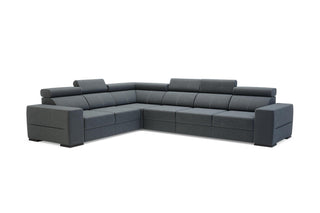 Apollo PR3 Corner Sofa Bed - Msofas LTD