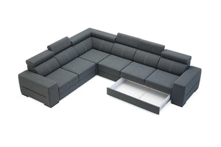 Apollo PR3 Corner Sofa Bed - Msofas LTD