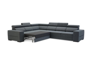 Apollo PR3 Corner Sofa Bed - Msofas LTD