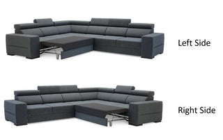 Apollo PR3 Corner Sofa Bed - Msofas LTD