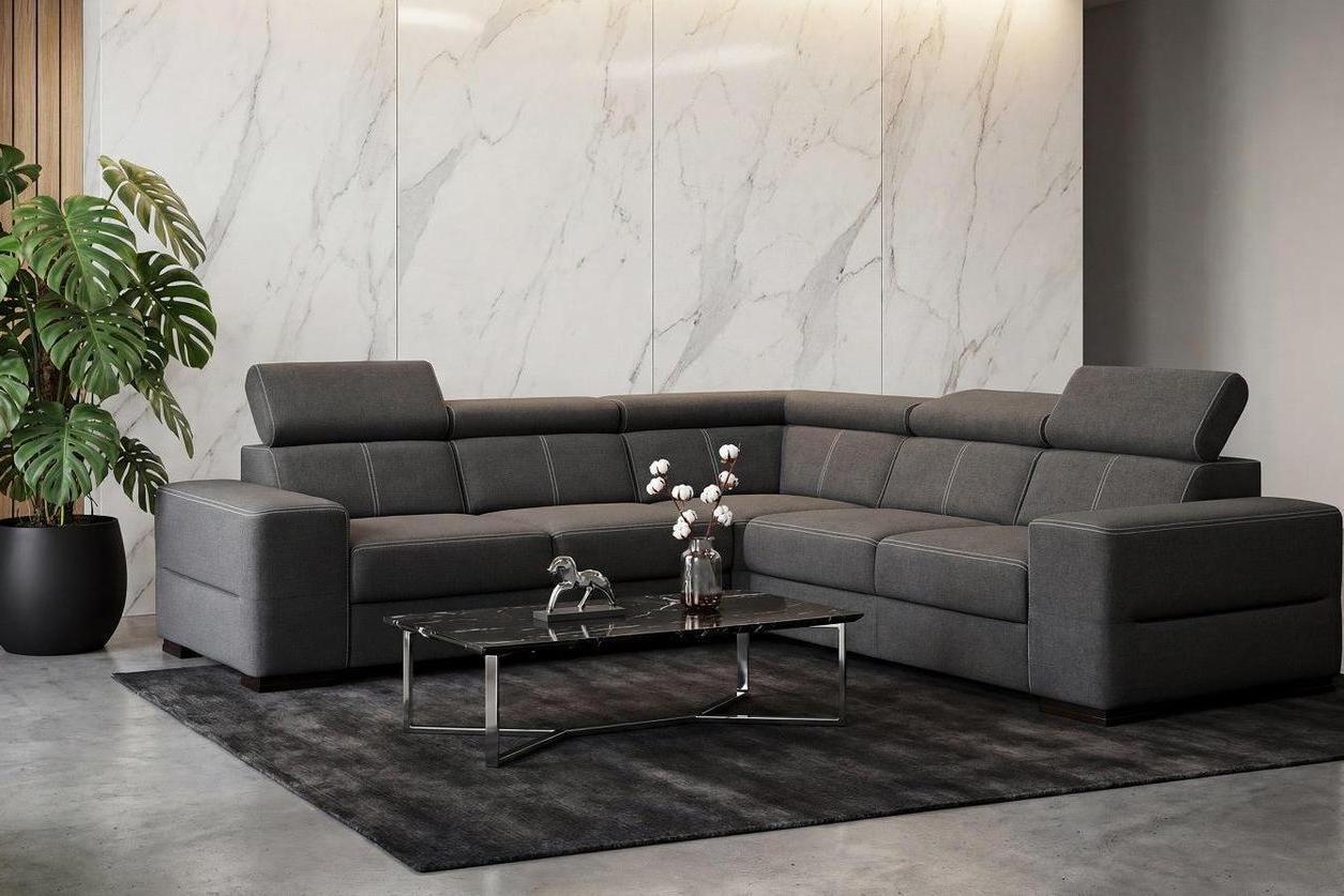 Apollo Pr2 Corner Sofa Bed With Storage