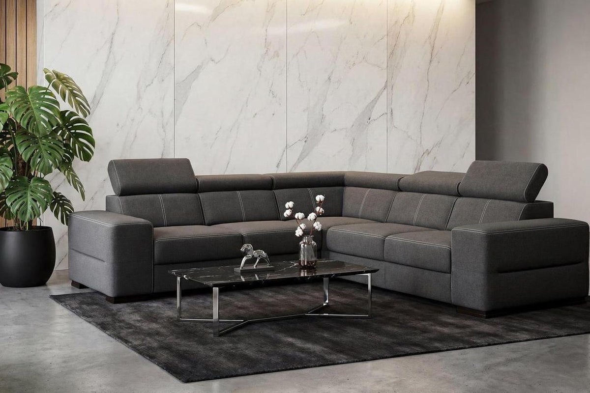 Apollo Pr2 Corner Sofa Bed With Storage