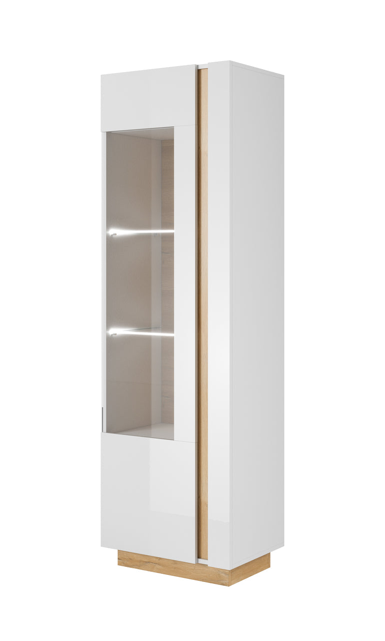 Arco Tall Cabinet 60