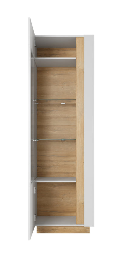 Arco Tall Cabinet 60