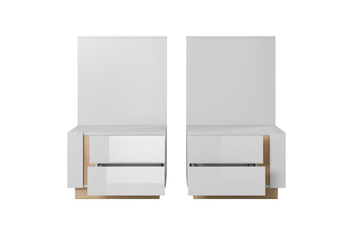 Arco Bedside Tables