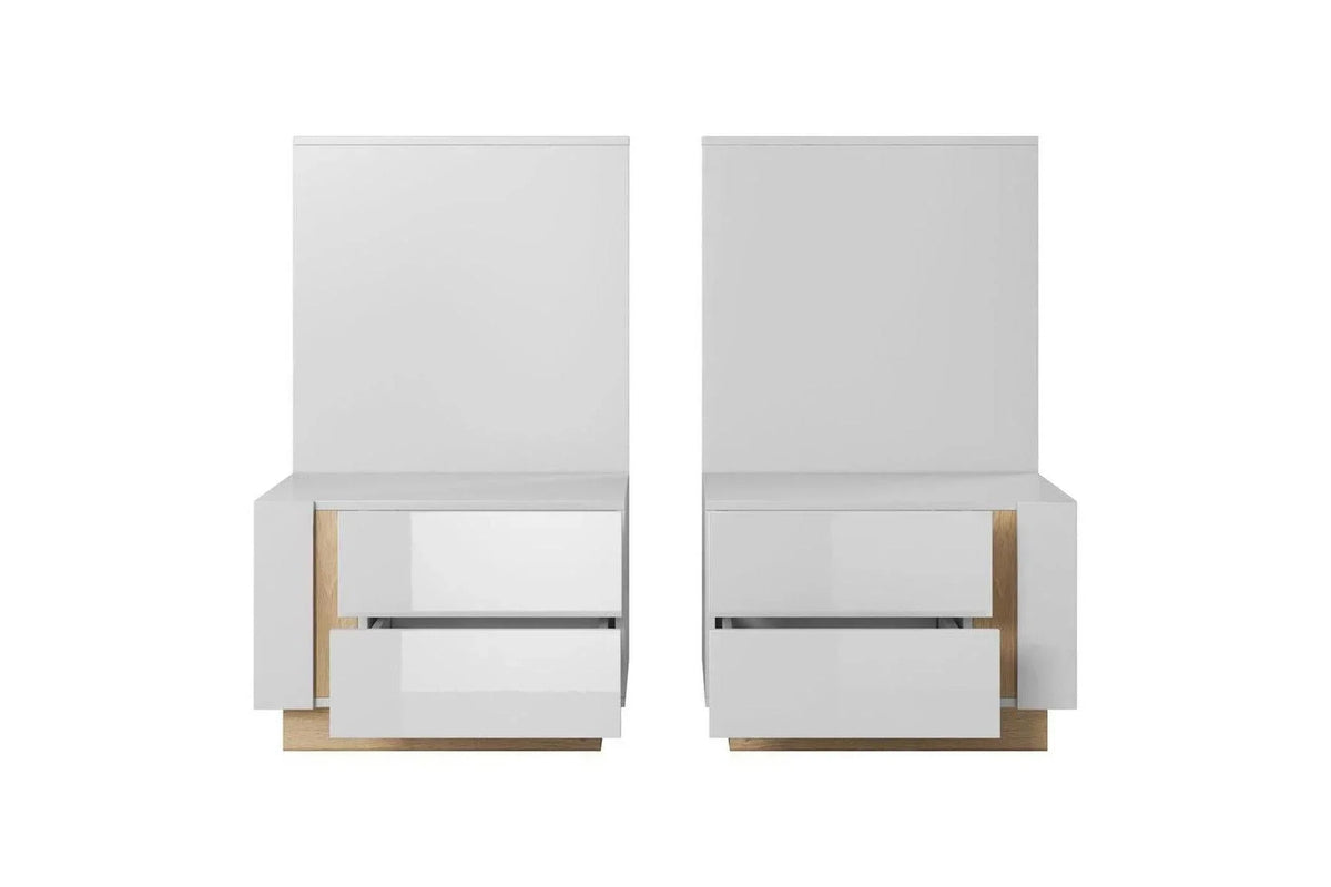 Arco Bedside Tables