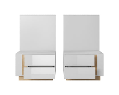 Arco Bedside Tables