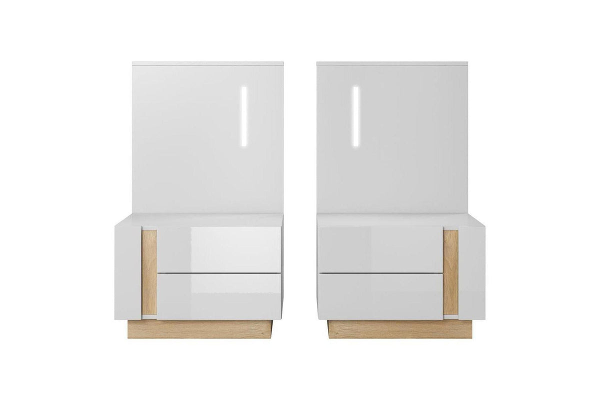Arco Bedside Tables