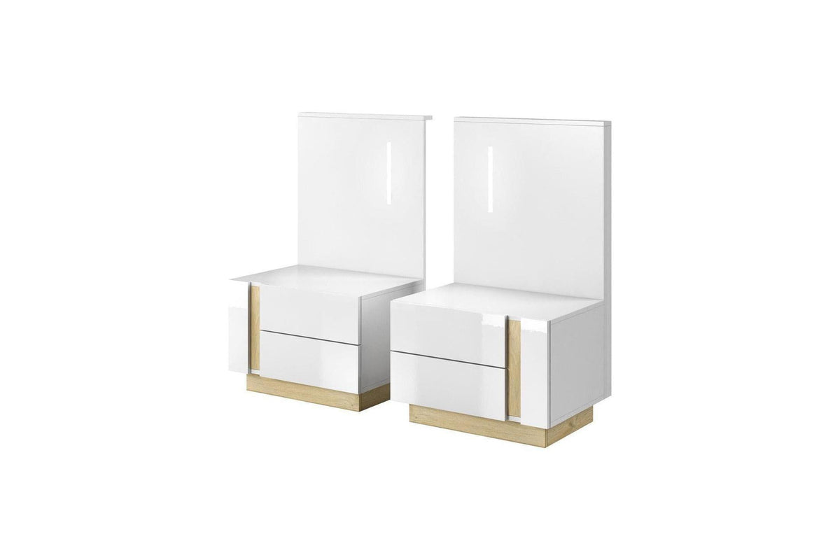 Arco Bedside Tables