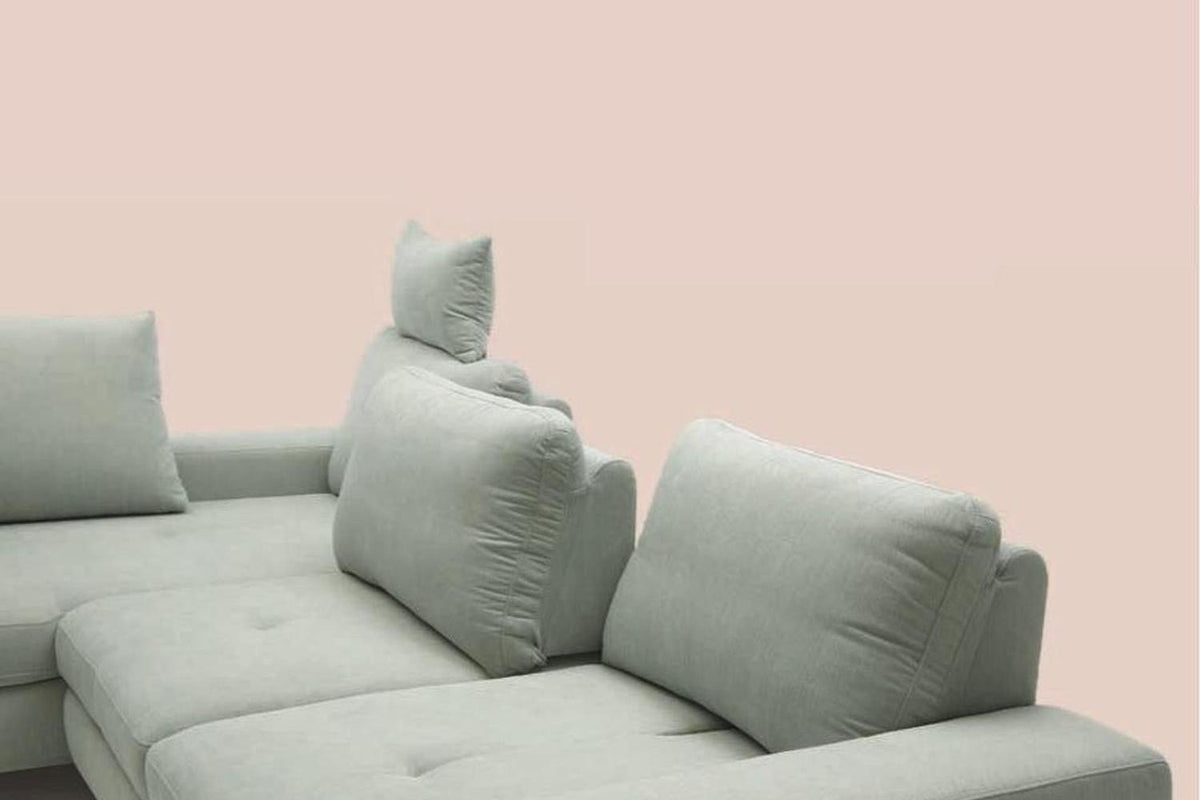 Asti Corner Sofa Bed With Storage Graceland Graphite Clearance
