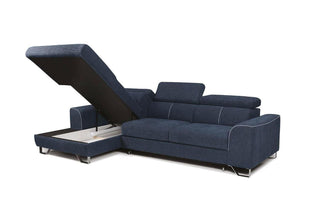 Asto Express Delivery Corner Sofa Bed With Storage