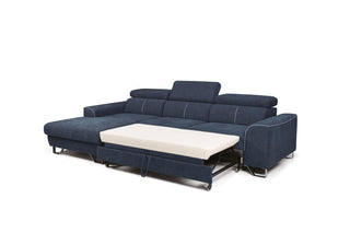 Asto Express Delivery Corner Sofa Bed With Storage