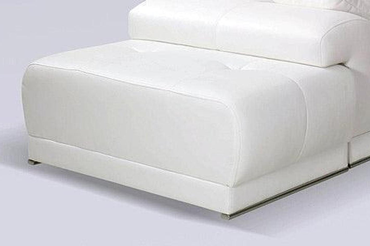 Ex - Display Aston Footstool Orion 01