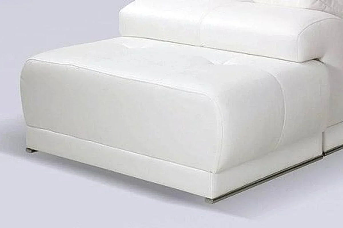 Ex - Display Aston Footstool Orion 01