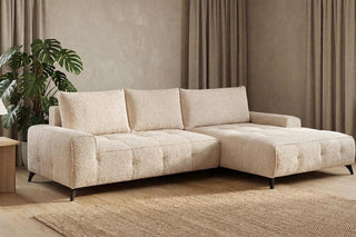 Athena Corner Sofa Bed With Storage