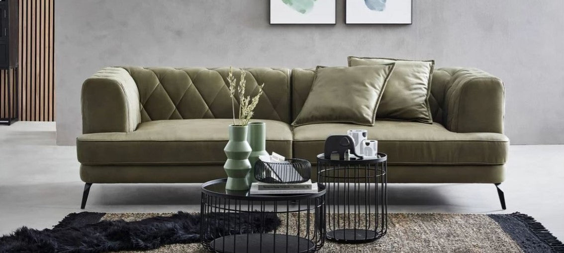 Aveiro 2 Seater Sofa 