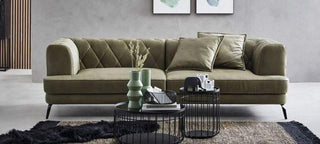 Aveiro 2 Seater Sofa - Msofas LTD