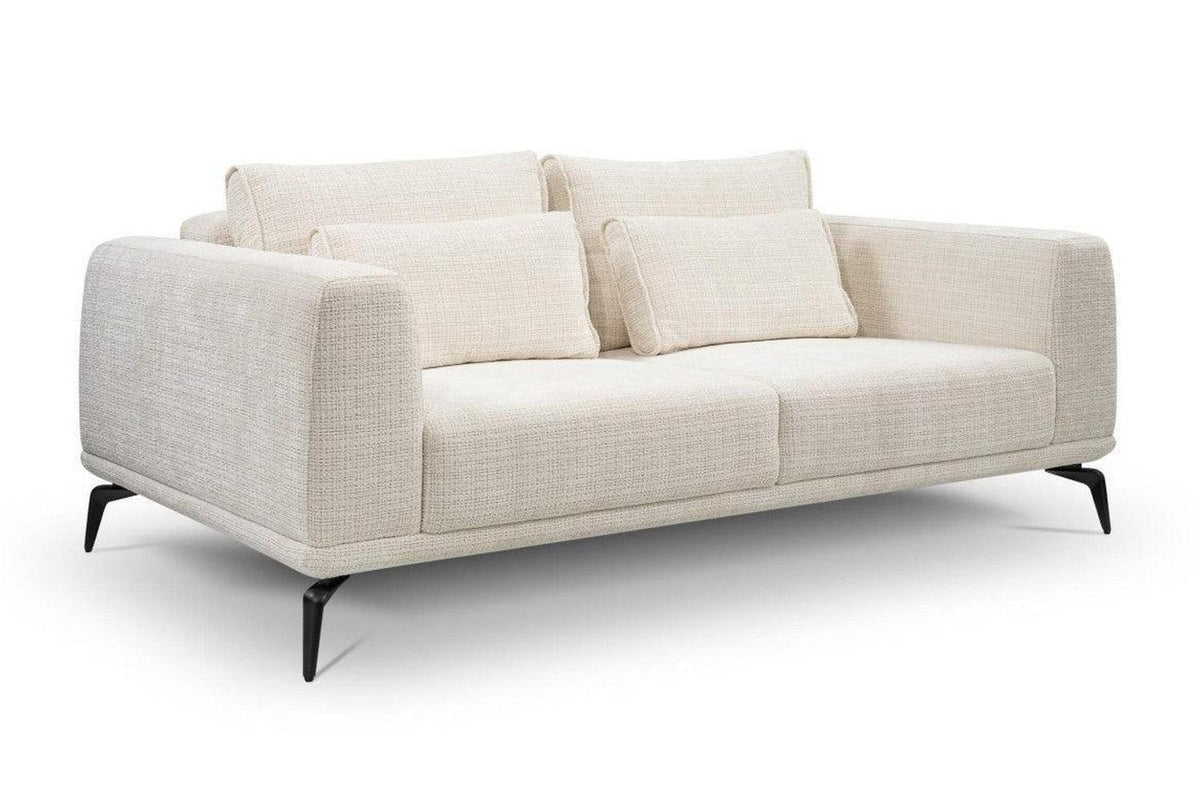 Avignon Sofa Bed Graceland Silver