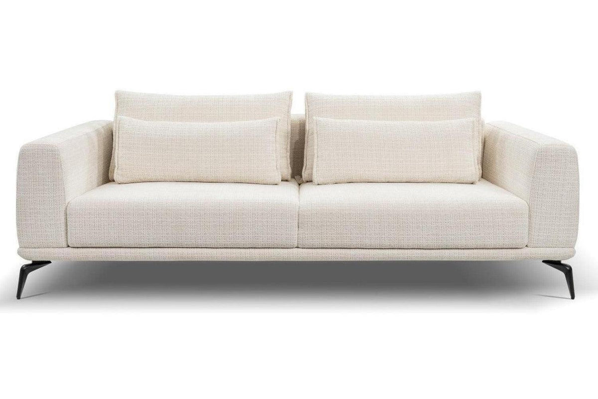 Avignon Sofa Bed Graceland Silver
