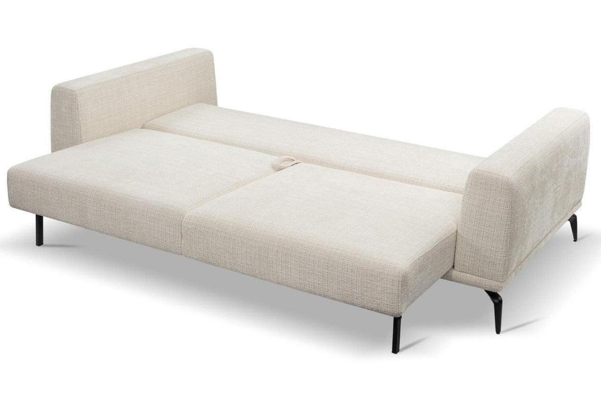 Avignon Sofa Bed Graceland Silver
