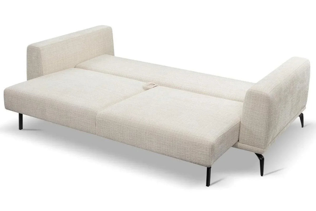 Avignon Sofa Bed Graceland Silver