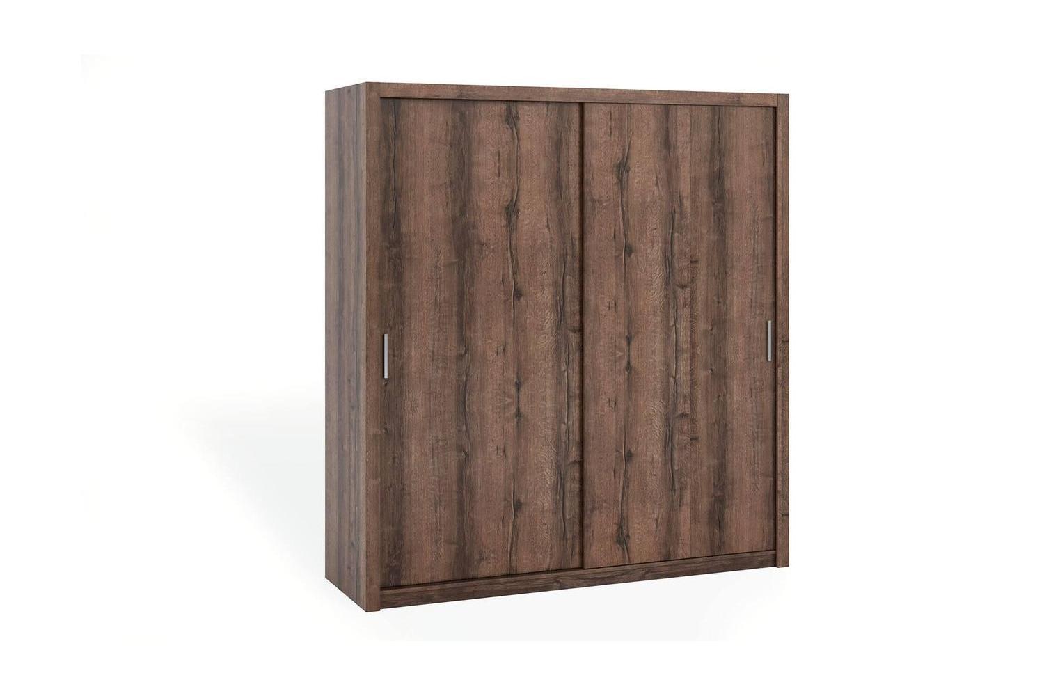 Bono Sliding Wardrobe 200