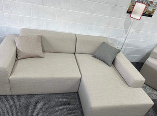 Ex-Display Zeus Mini Corner Sofa in Inari 22