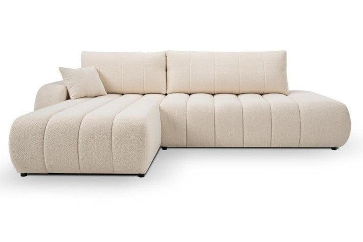 Baloo Corner Sofa Bed With Storage