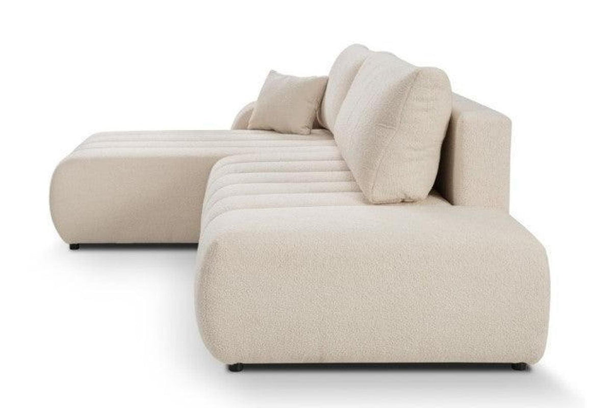 Baloo Corner Sofa Bed With Storage