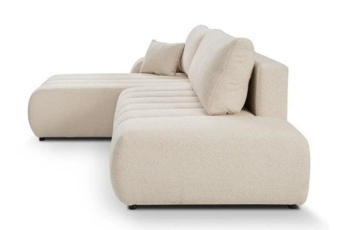 Baloo Corner Sofa Bed With Storage