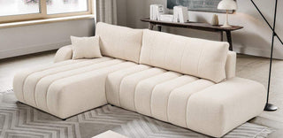 Baloo Corner Sofa Bed - Msofas LTD