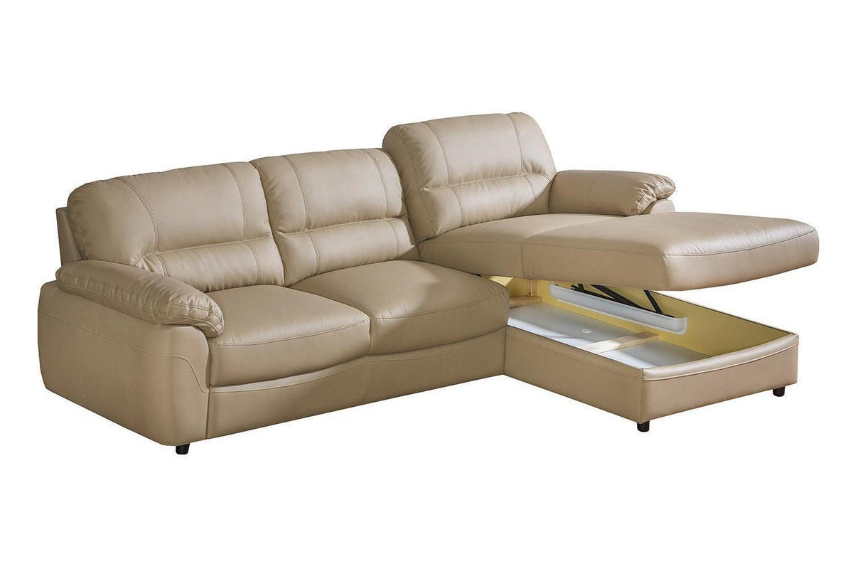Baltica I Corner Sofa Bed With Storage