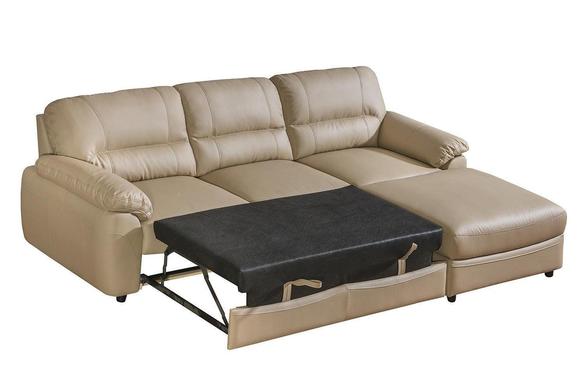 Baltica I Corner Sofa Bed With Storage