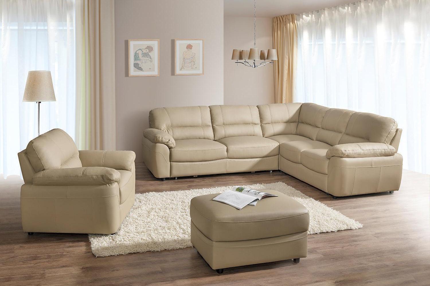 Baltica Ii Corner Sofa Bed With Storage