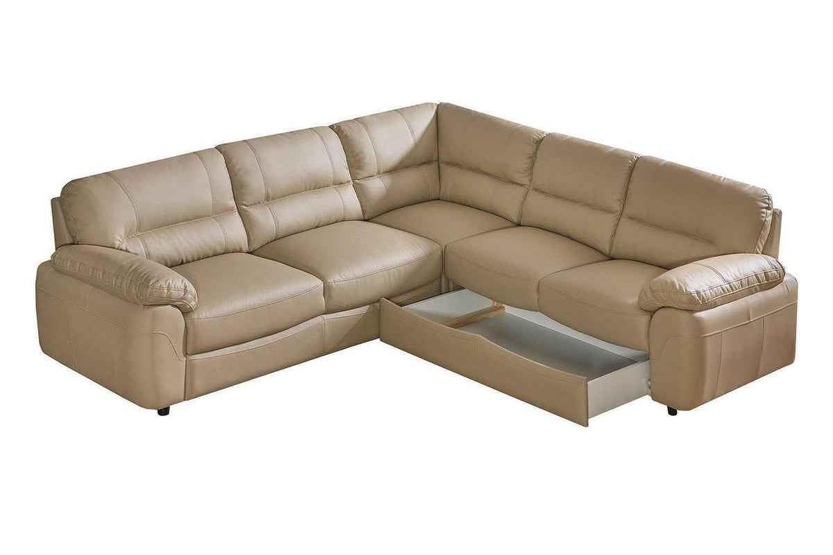 Baltica Ii Corner Sofa Bed With Storage