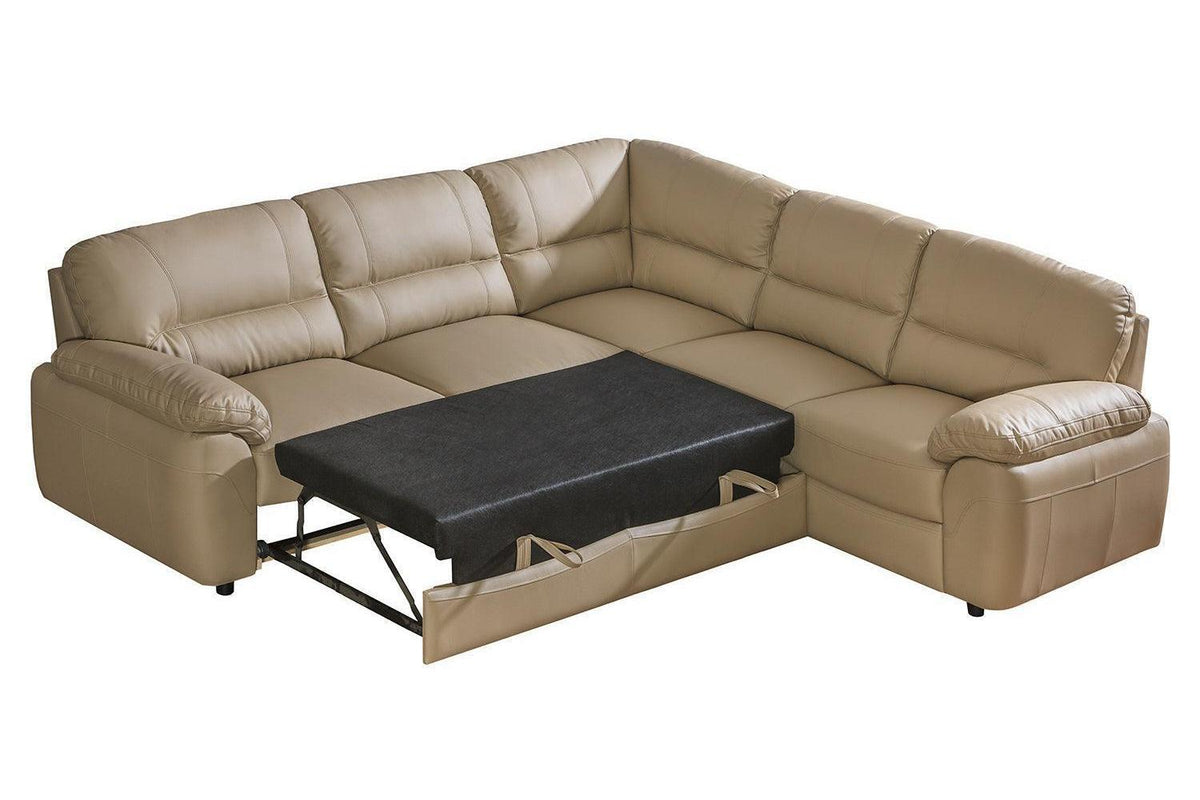 Baltica Ii Corner Sofa Bed With Storage