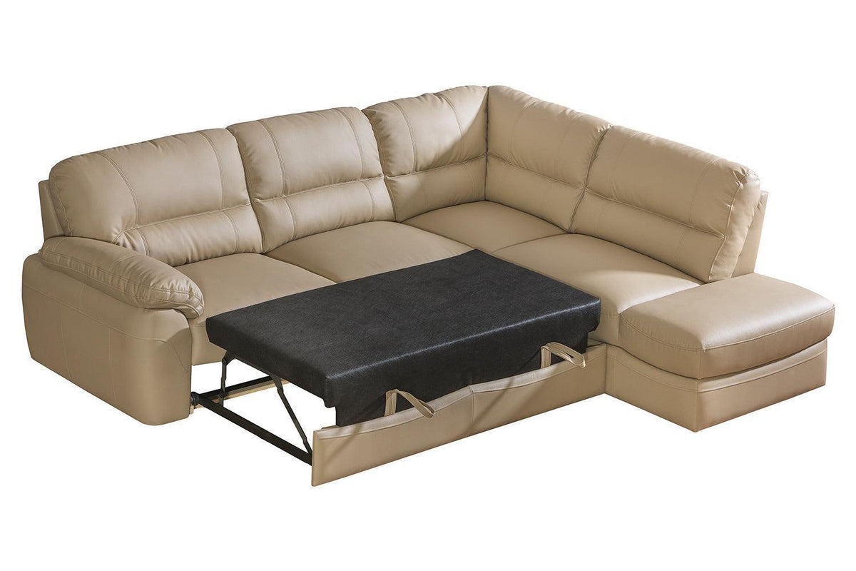 Baltica Iii Corner Sofa Bed With Storage