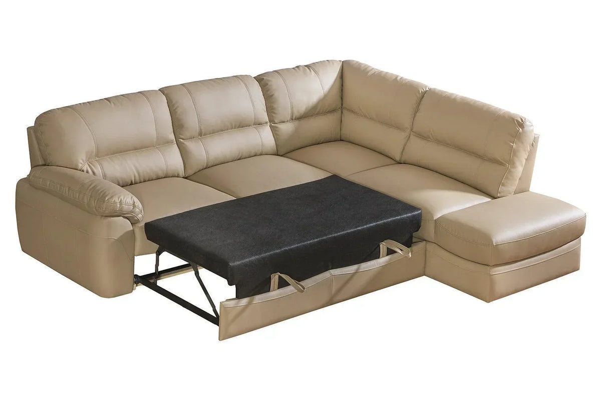 Baltica Iii Corner Sofa Bed With Storage