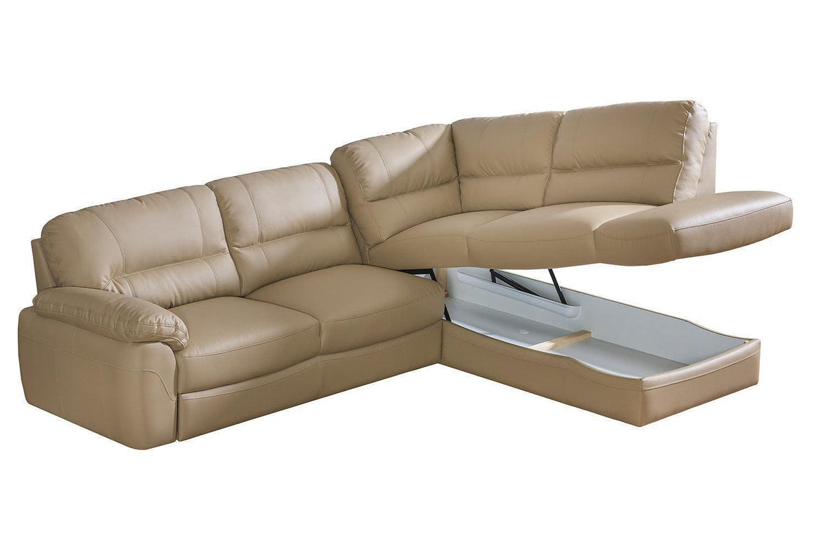 Baltica Iii Corner Sofa Bed With Storage