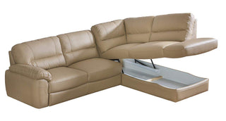 Baltica III Corner Sofa Bed - Msofas LTD